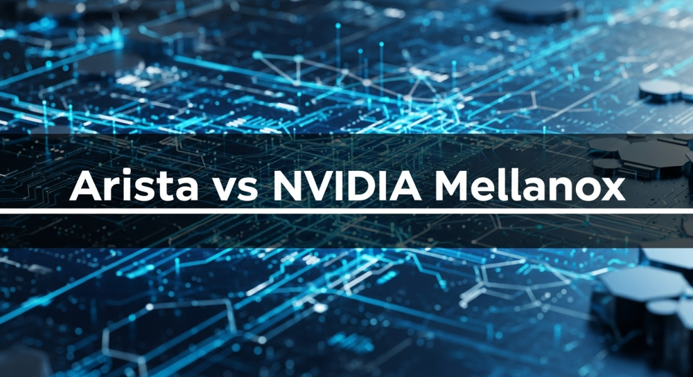 Arista vs NVIDIA Mellanox