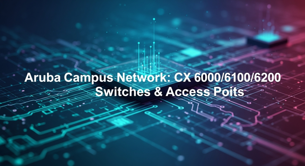 Aruba Campus Network