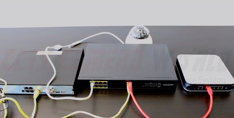 Best PoE Switch for IP Cameras Across Deployment Scenarios