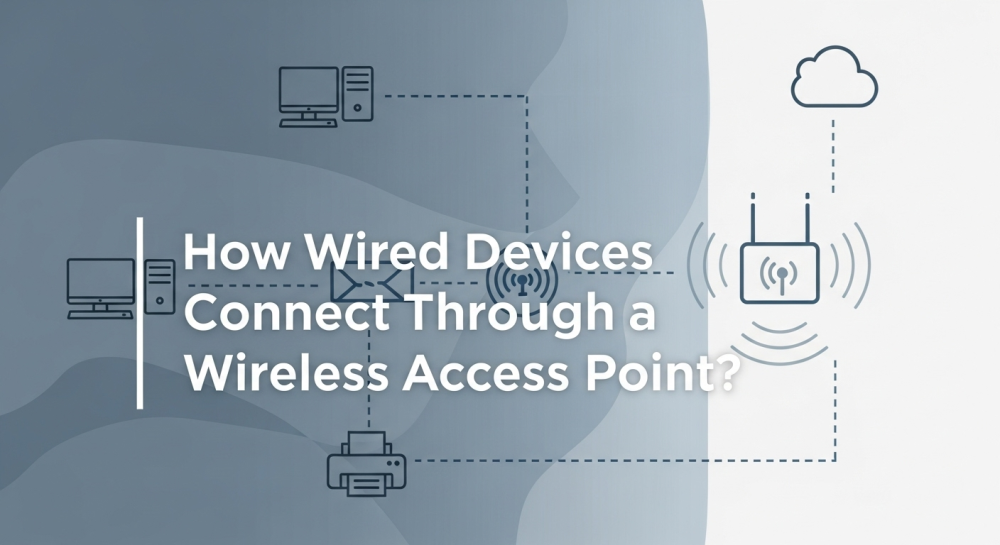 Can Access Points Connect to Devices via Ethernet