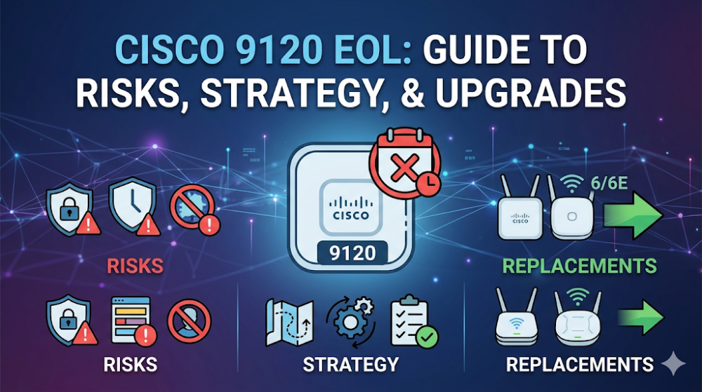 Cisco 9120 EoL