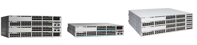 Cisco 9300 Console Port