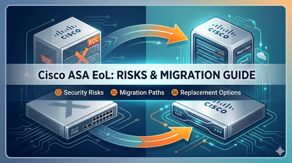 Cisco ASA EoL