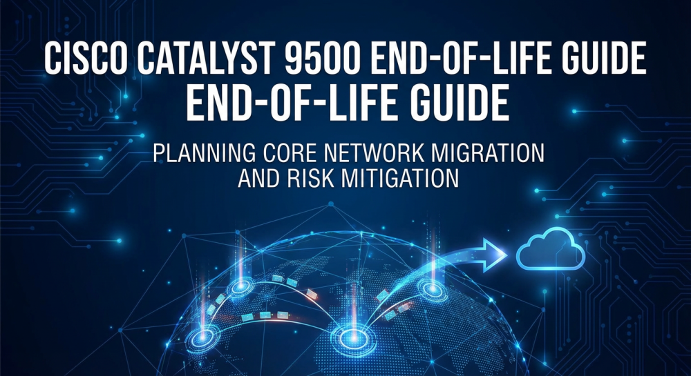 Cisco Catalyst 9500 End-of-Life