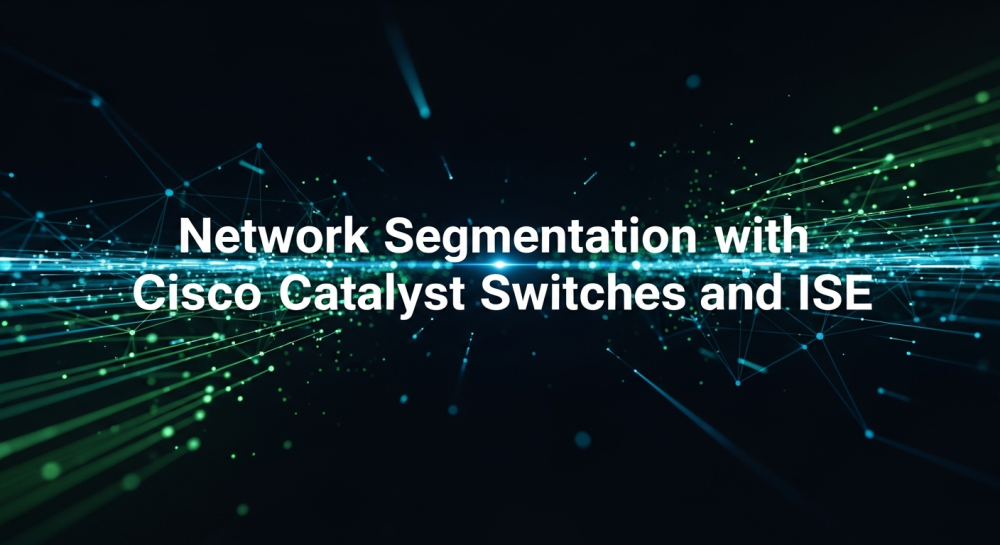 Cisco Catalyst network segmentation