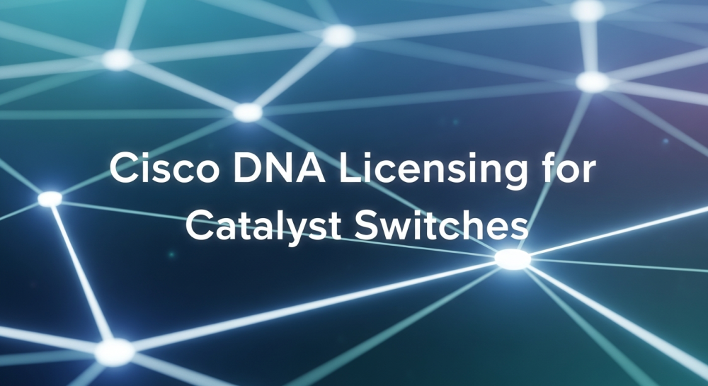 Cisco DNA Licensing
