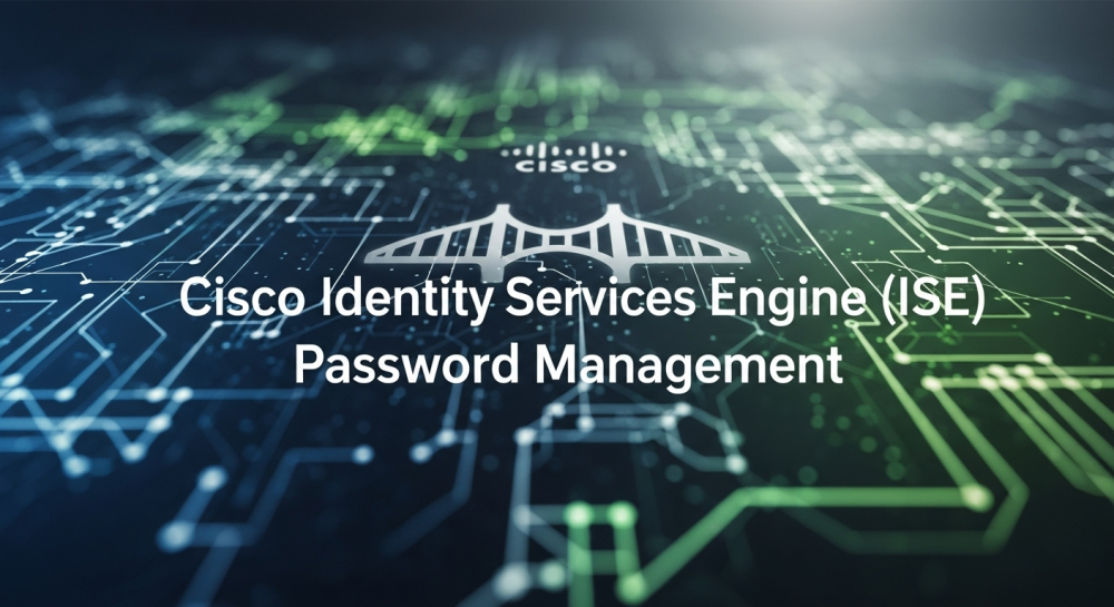 Cisco Identity Services Engine (ISE) Default Password Settings