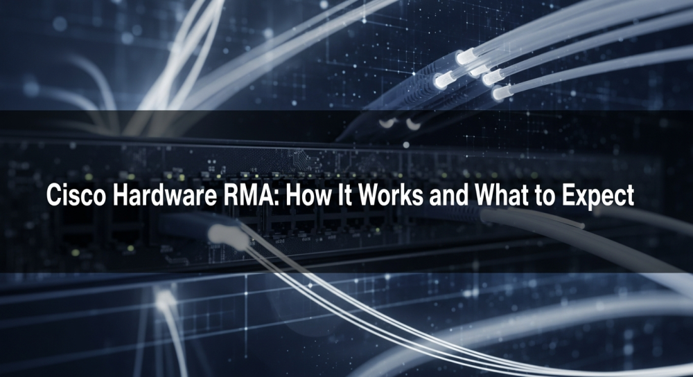 Cisco RMA