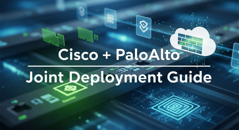 Cisco SD-WAN Palo Alto Prisma SASE