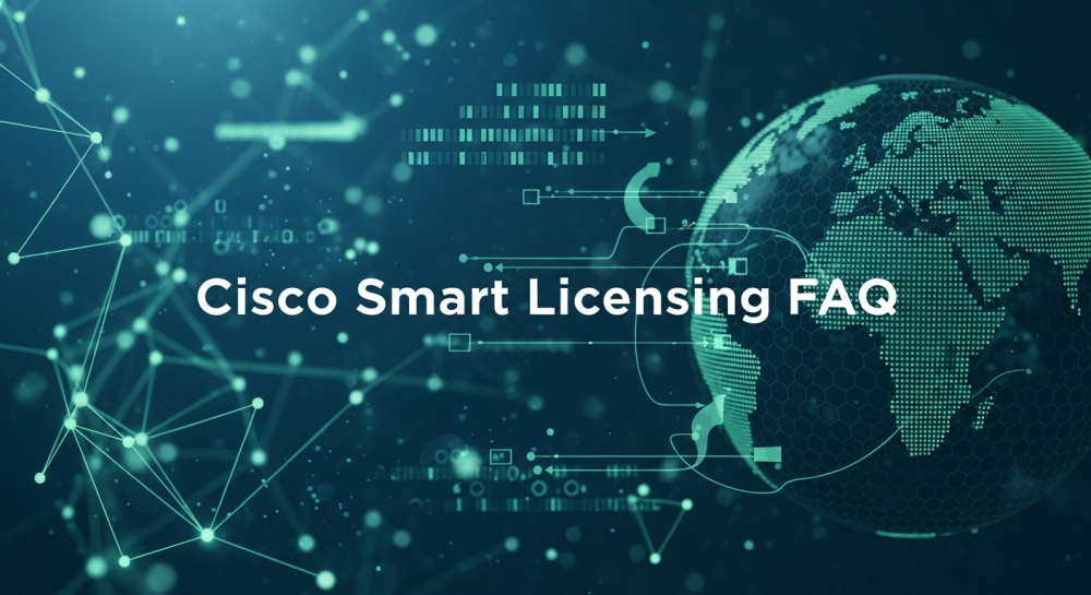 Cisco Smart Licensing