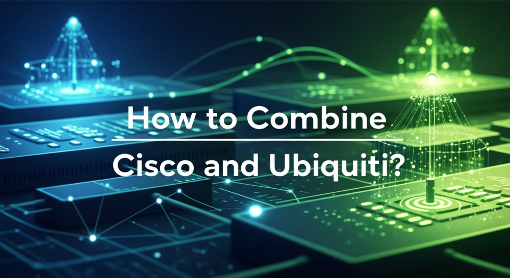 Cisco Ubiquiti integration