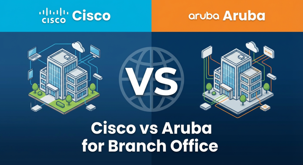 Cisco branch office