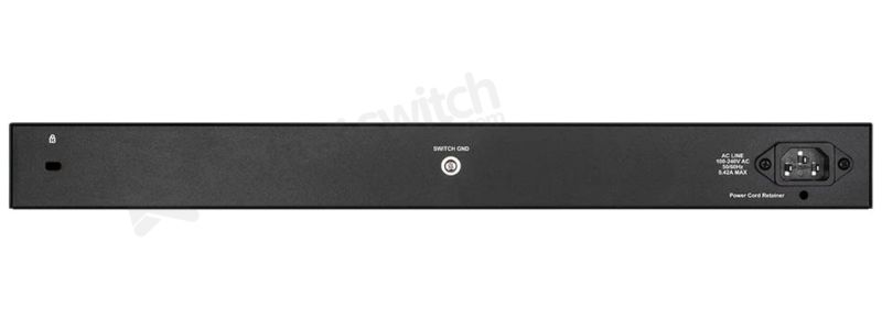 DGS-1210-28 back