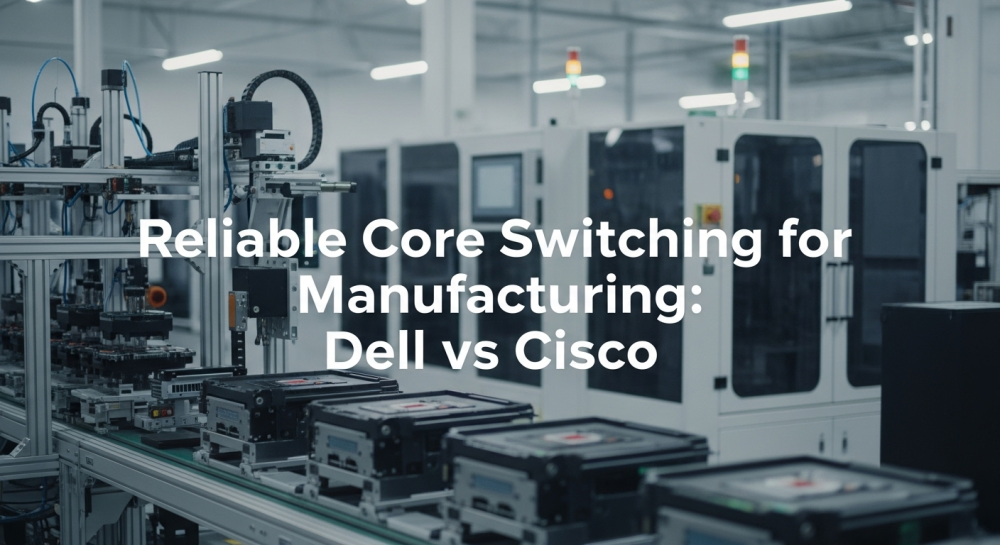 Dell vs Cisco
