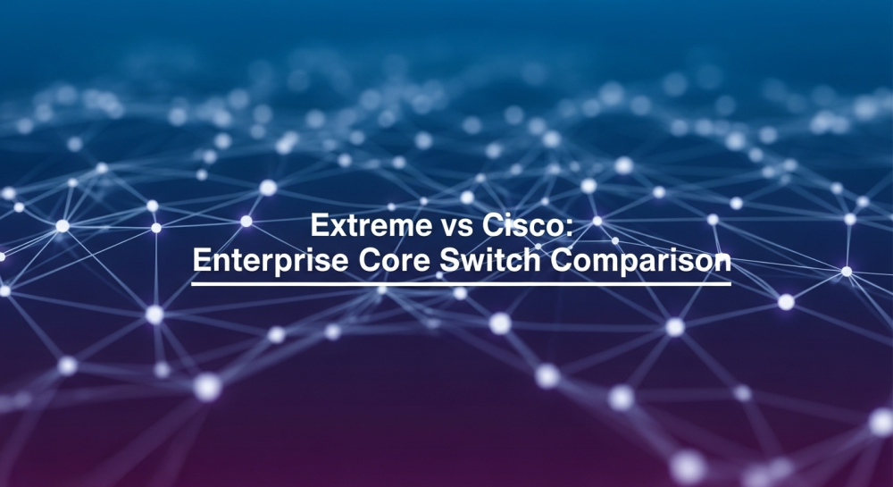 Extreme vs Cisco