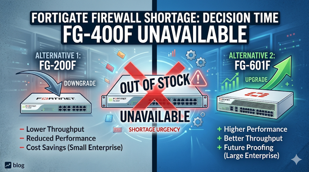FG-400F out of stock