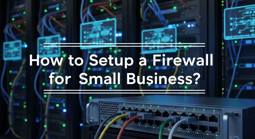 Firewall Setup for Small Business