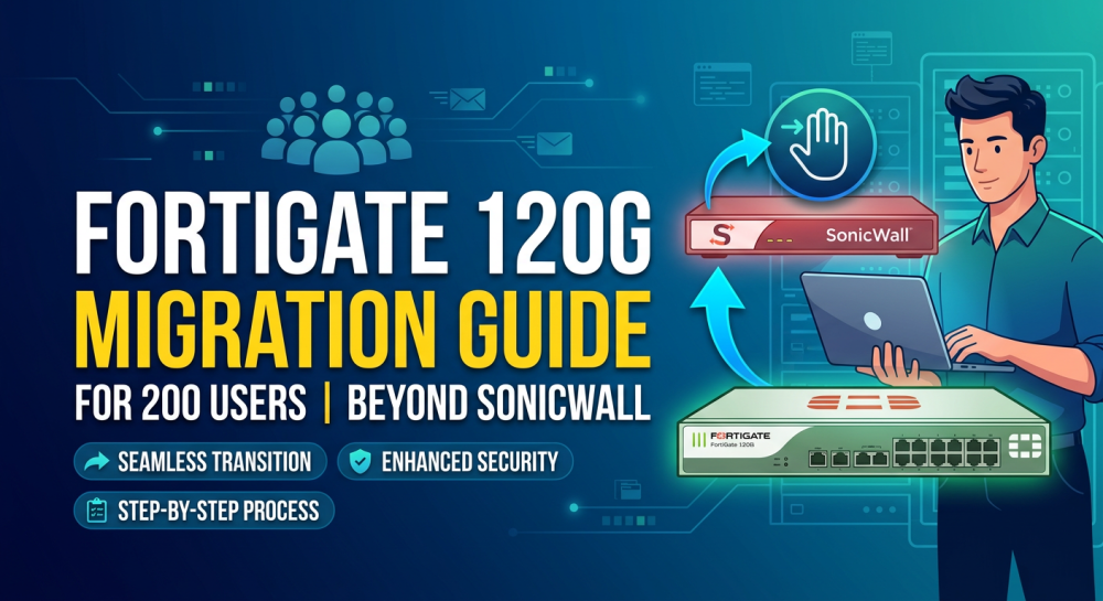 FortiGate 120G Migration Guide
