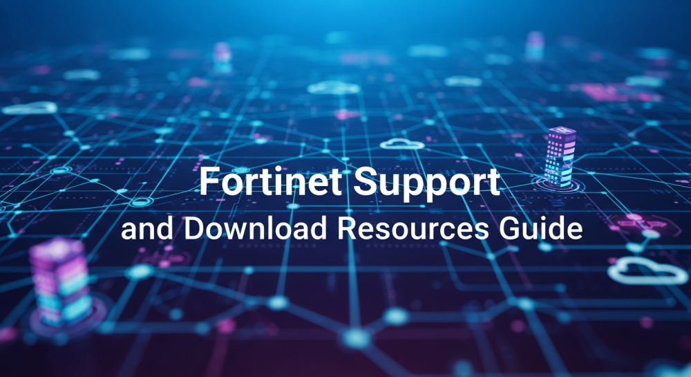 Fortinet support