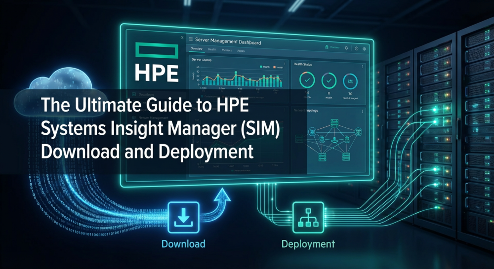 HPE Systems Insight Manager download