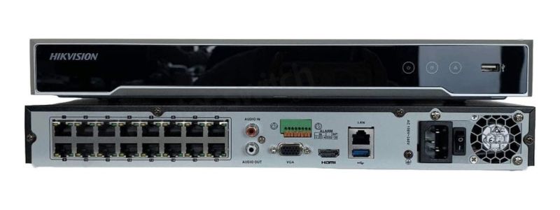 DS-7616NI-K2/16P front