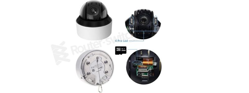 DS-2DE4A425IW-DE front 