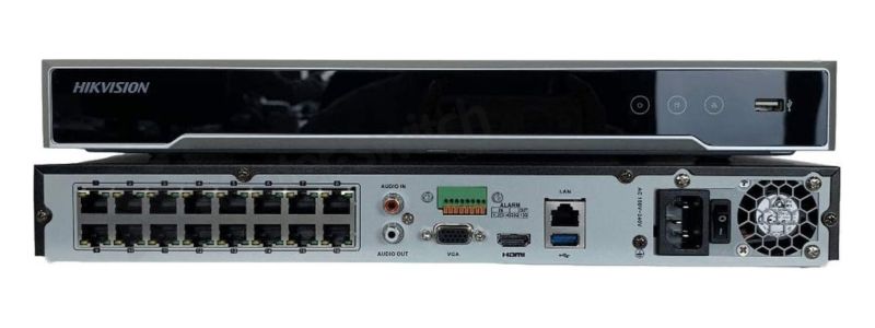 DS-7616NI-K2 front