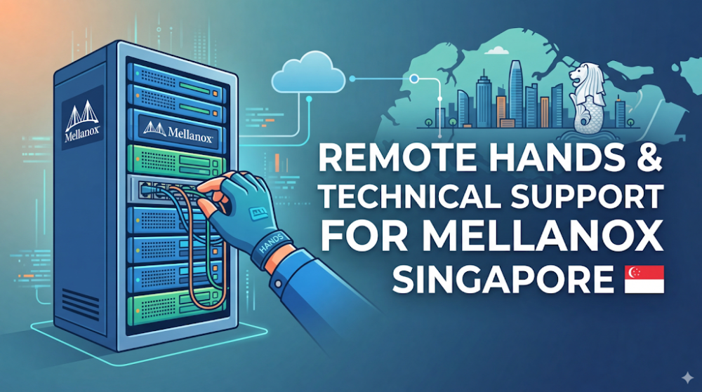 Mellanox deployment Singapore