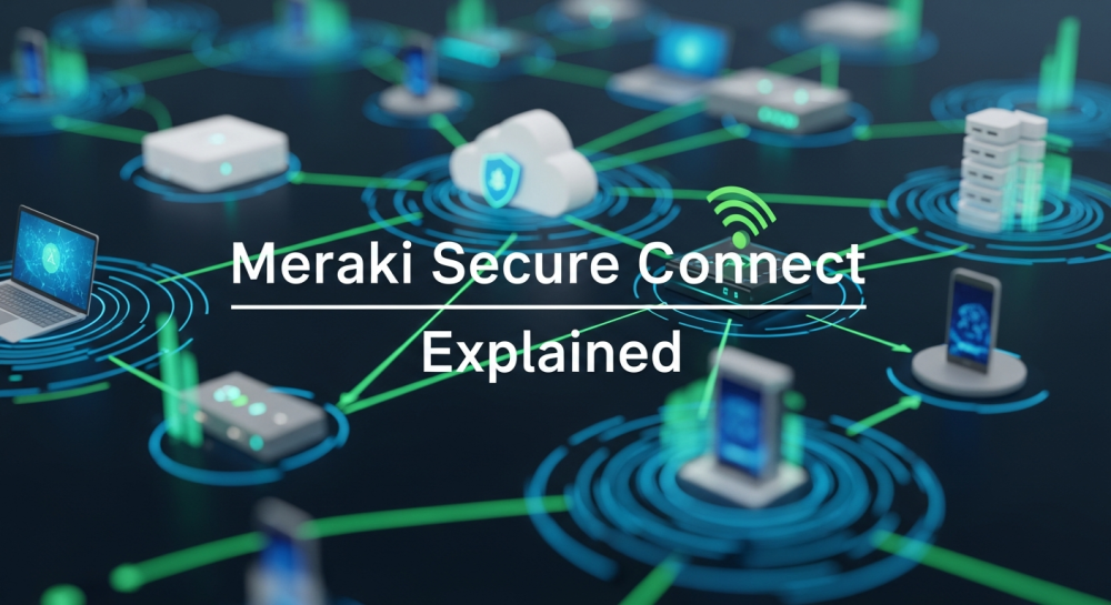 Meraki Secure Connect