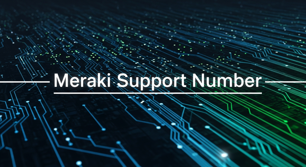 Meraki Support Number