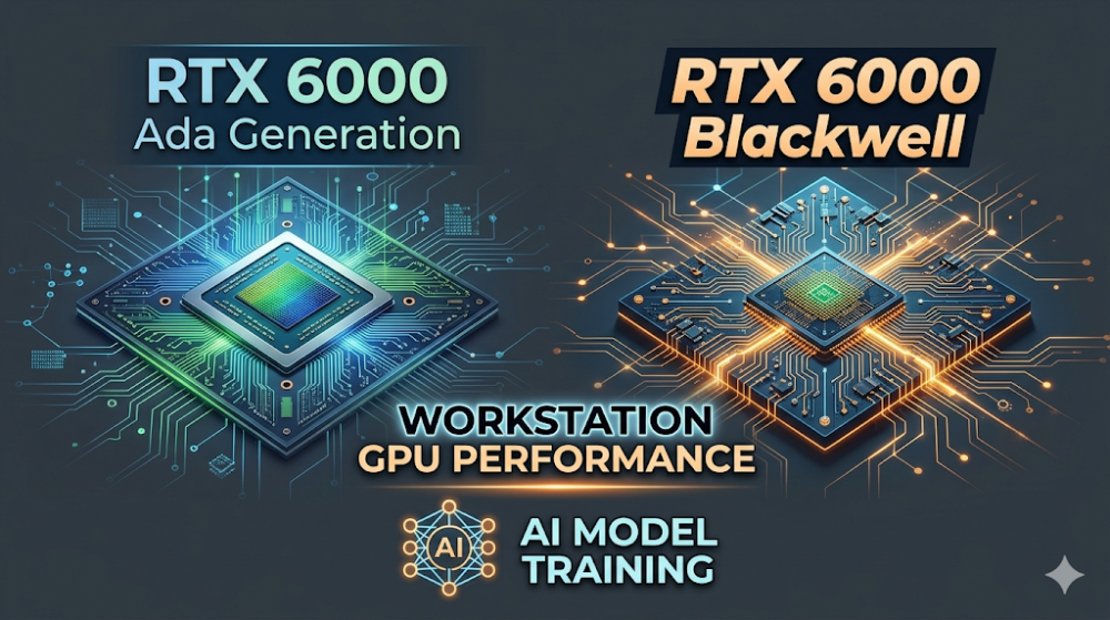 NVIDIA RTX 6000 Blackwell