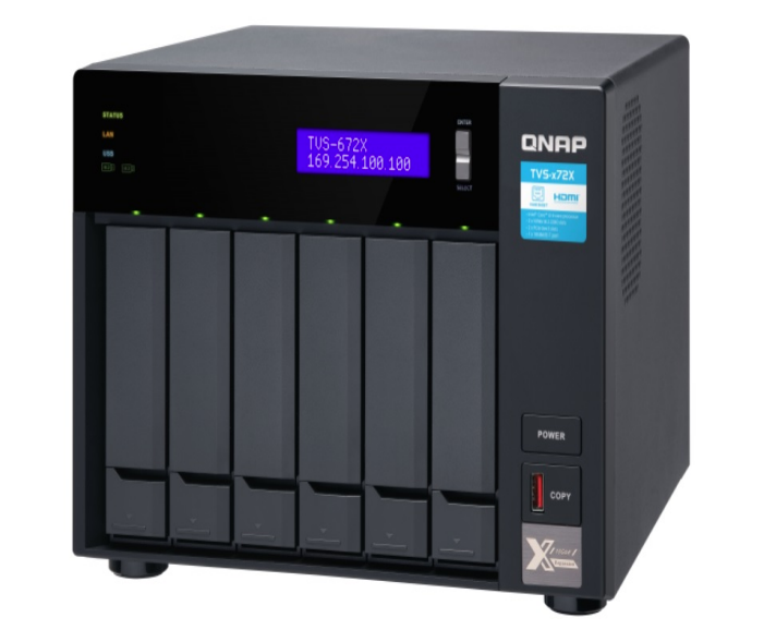 TVS-672X-i3-8G 1