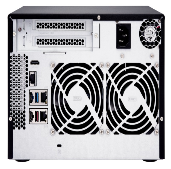 TVS-672X-i3-8G 2