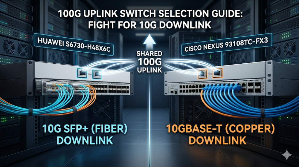 S6730-H48X6C, Cisco Nexus 93108TC-FX3