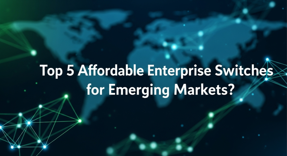 Top 5 Affordable Enterprise Switches