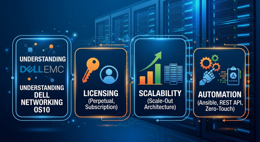 Understanding Dell Networking OS10