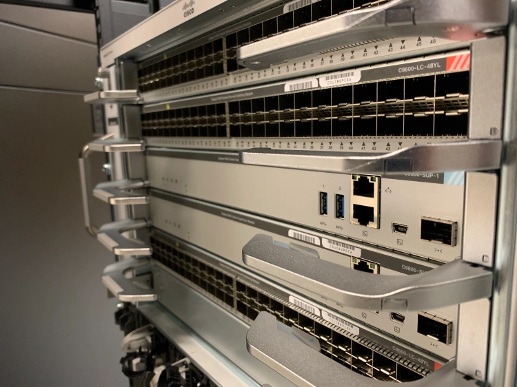 Upgrade Cisco IOS XE