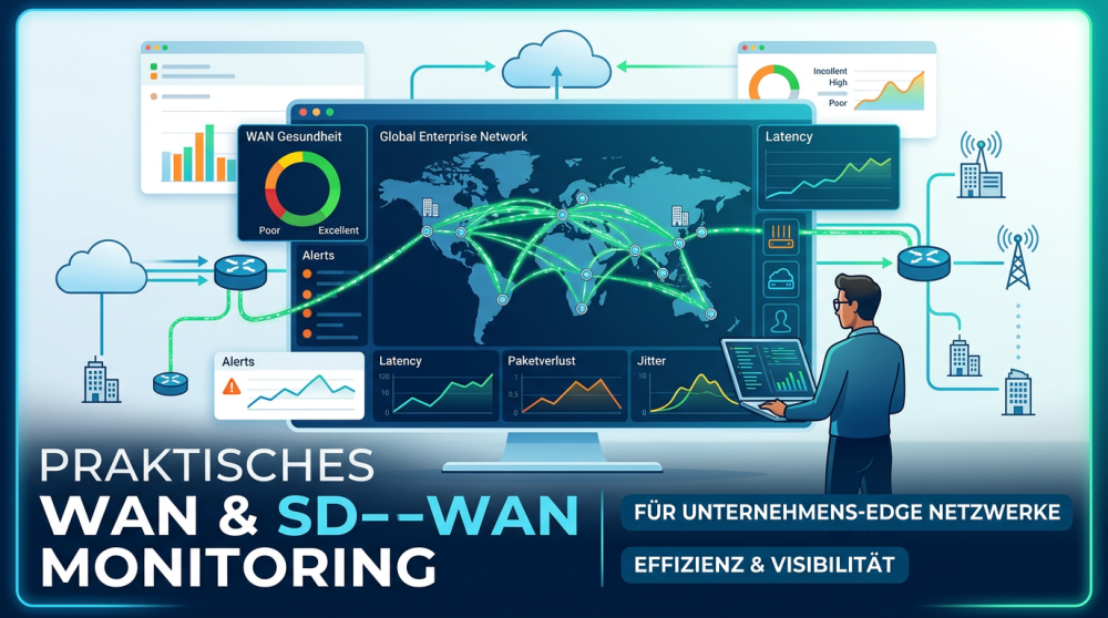 WAN health monitoring