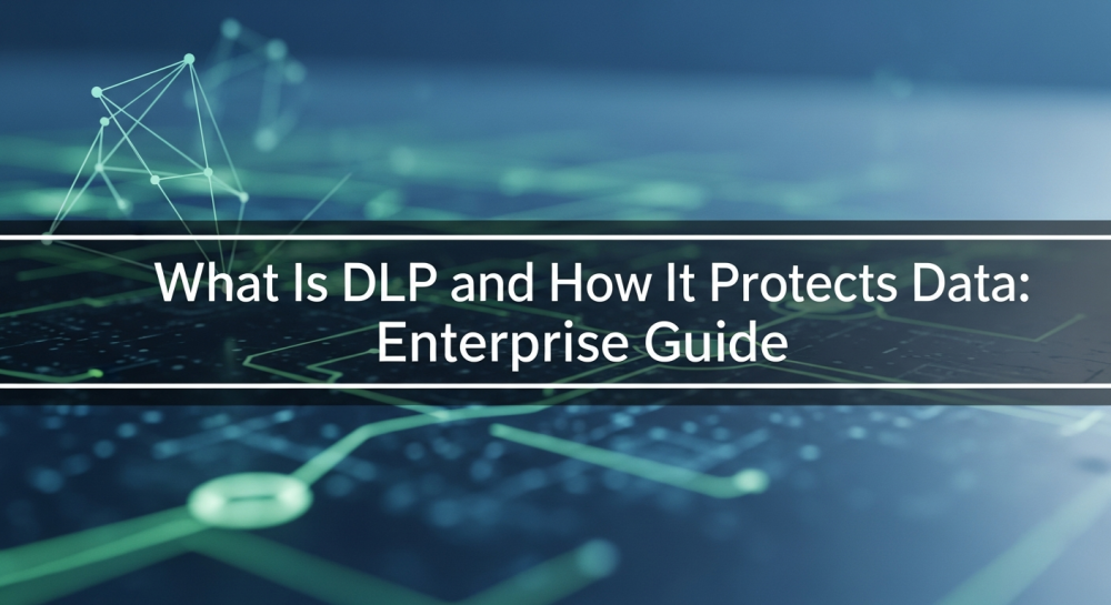 What Is DLP and How It Protects Data