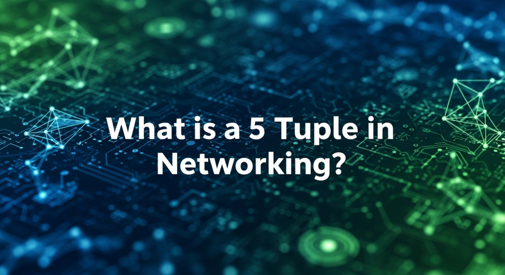 What is a 5 Tuple in Networking