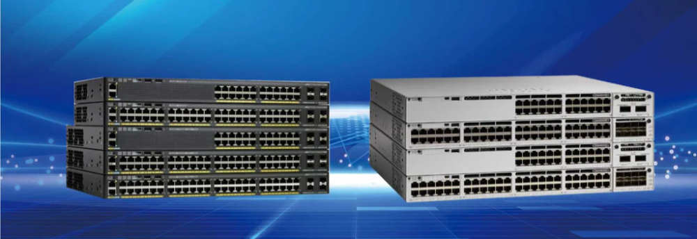 Why You Should Upgrade from Cisco Catalyst 2960 to Catalyst 9300 Switches