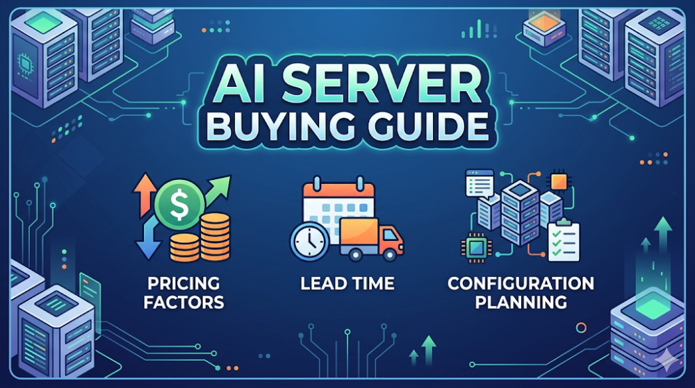 ai server pricing