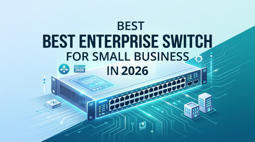 best enterprise switch for small business