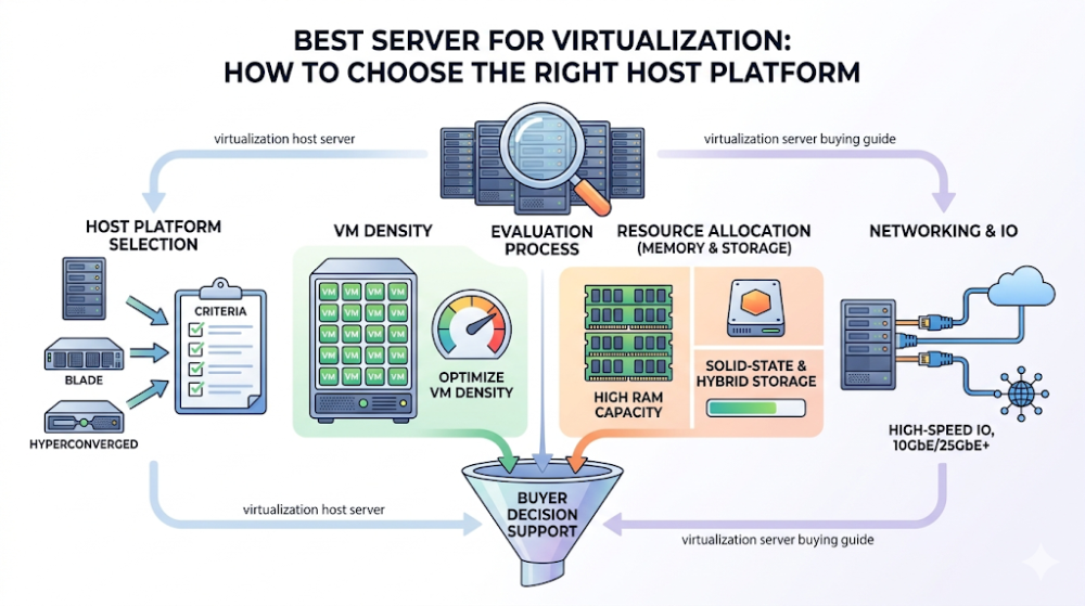 best server for virtualization