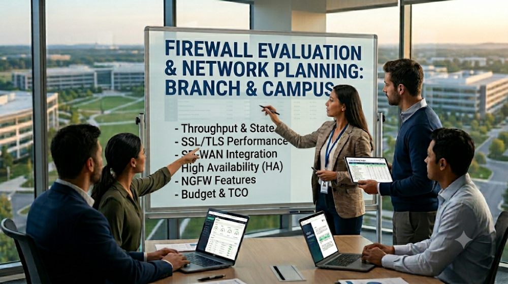 branch firewall selection