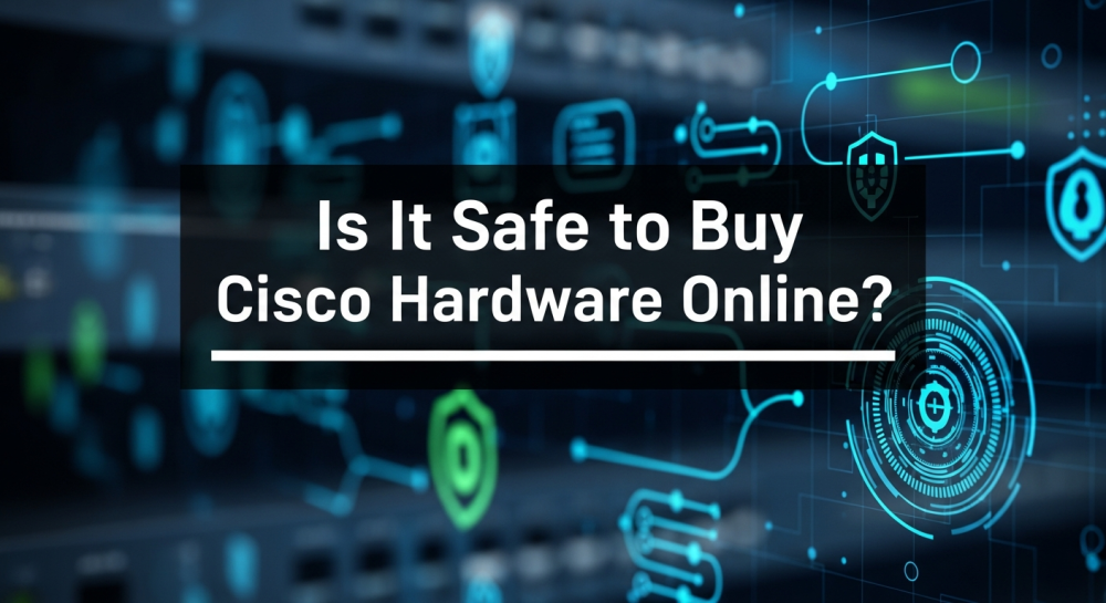 buy Cisco online