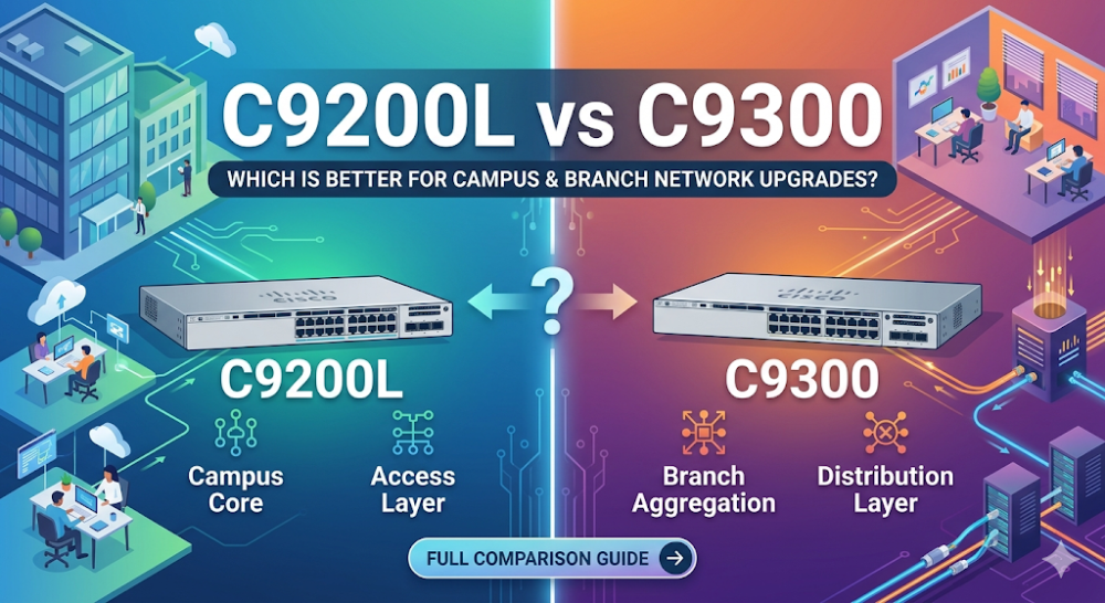 c9200l vs c9300