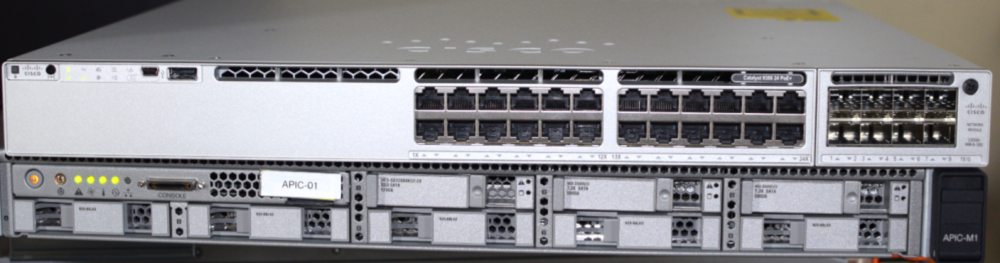 cisco 9300 indicator lights