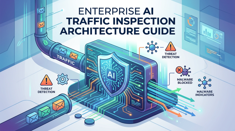 enterprise AI traffic inspection