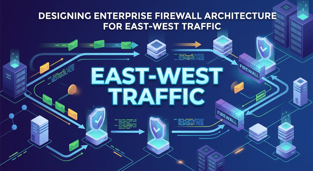 enterprise firewall architecture